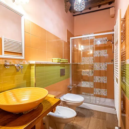 Vakantieboerderij La Torre Di Monsindoli