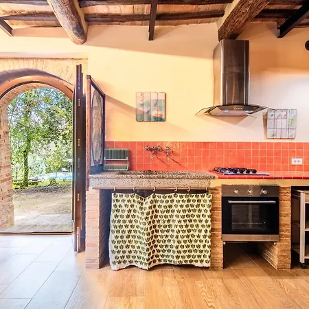 La Torre Di Monsindoli Vakantieboerderij *