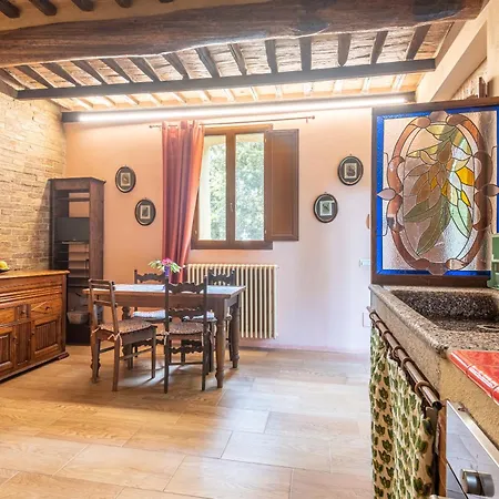 La Torre Di Monsindoli Vakantieboerderij Siena