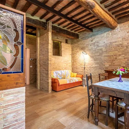 La Torre Di Monsindoli Siena