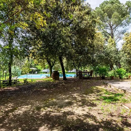 La Torre Di Monsindoli * Siena