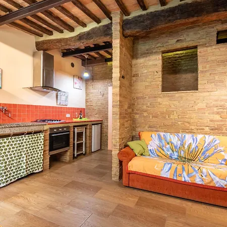 Vakantieboerderij La Torre Di Monsindoli *