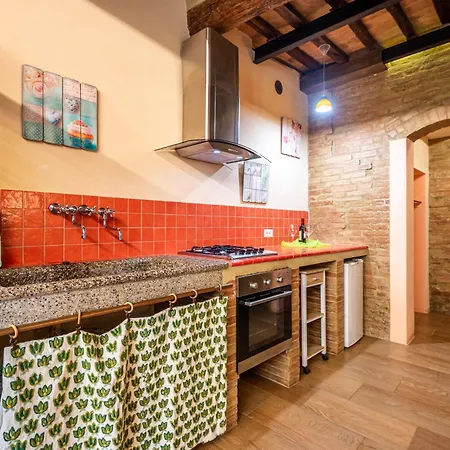 La Torre Di Monsindoli * Siena