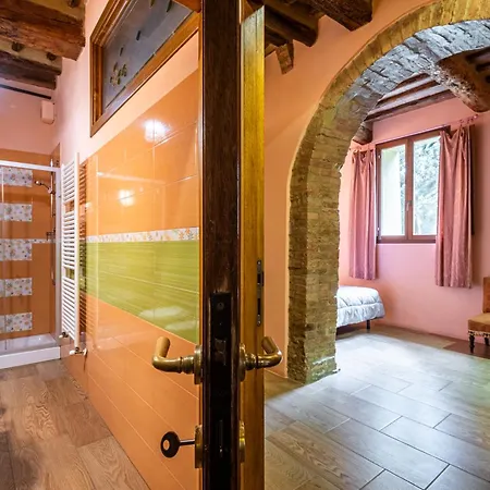 La Torre Di Monsindoli Vakantieboerderij *