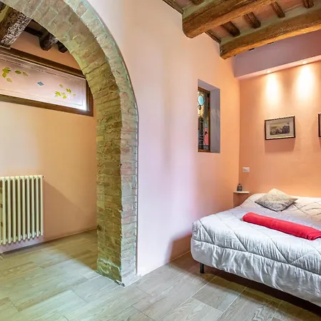 Vakantieboerderij La Torre Di Monsindoli *