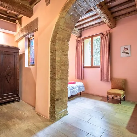 La Torre Di Monsindoli Vakantieboerderij *